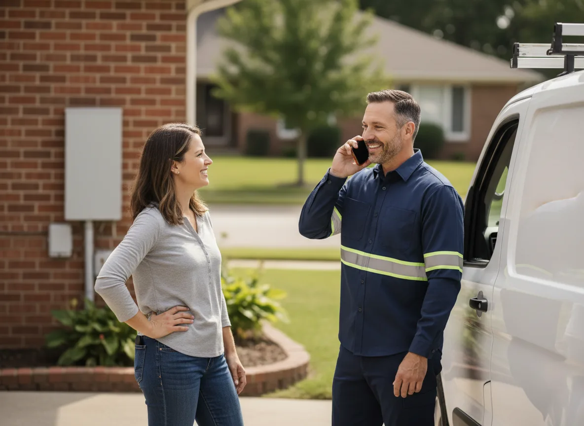 Electrical repair frequently asked questions in Russell, IA